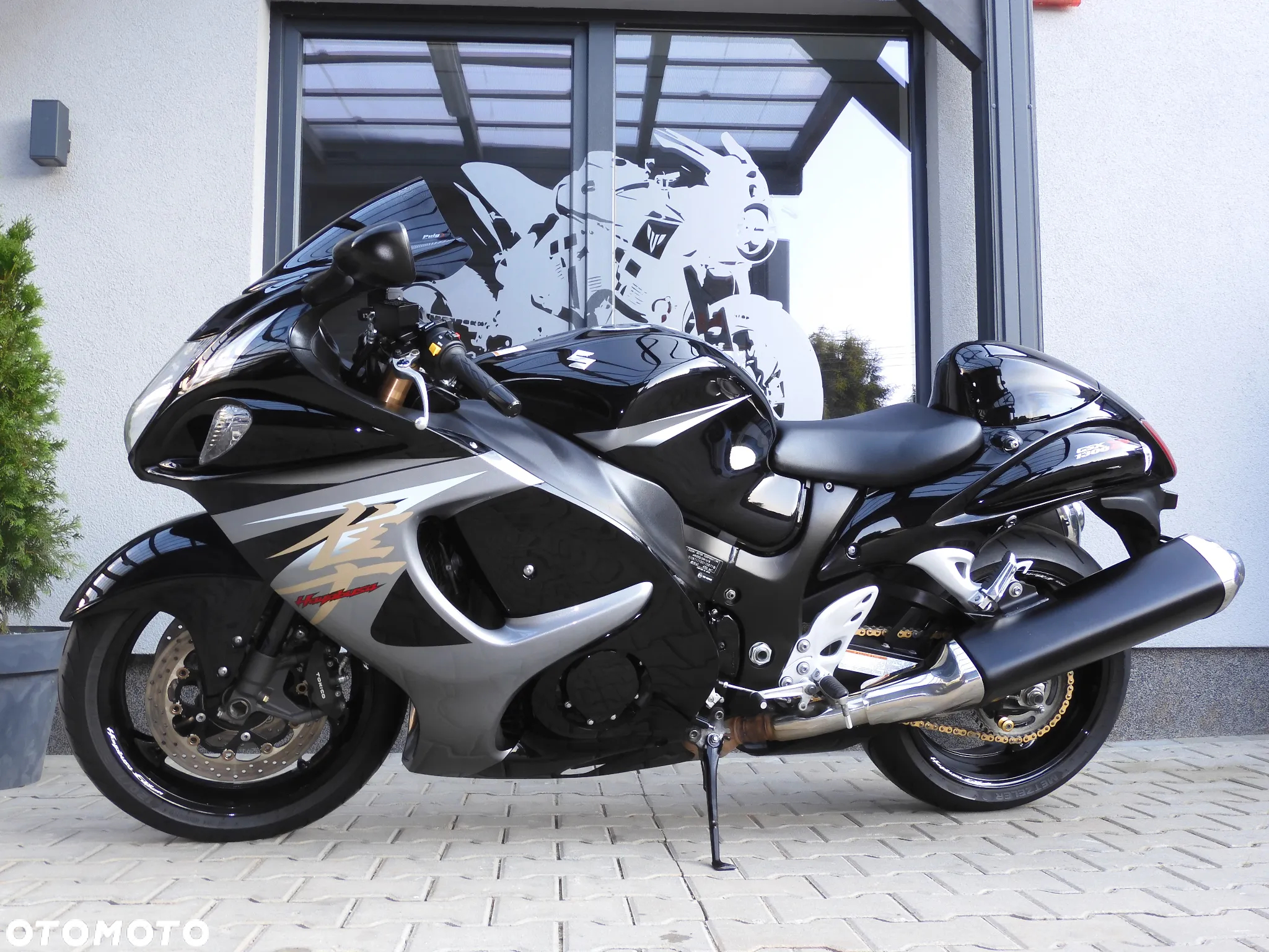Suzuki Hayabusa - 37