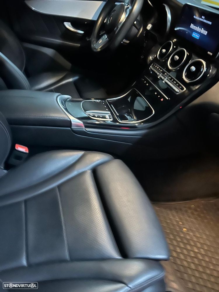 Mercedes-Benz GLC 300 e 4Matic - 6