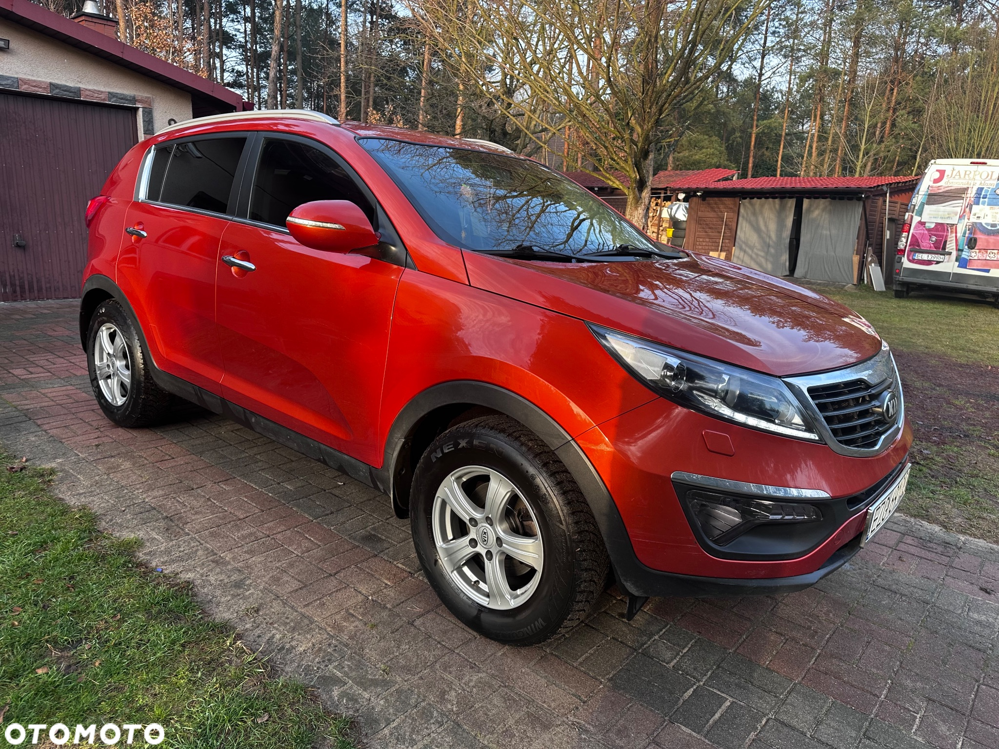 Kia Sportage 1.6 GDI L 2WD - 30