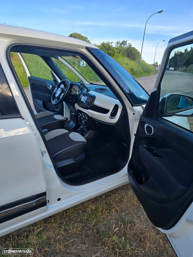 Fiat 500L 1.3 MJ Pop Star S&S - 13