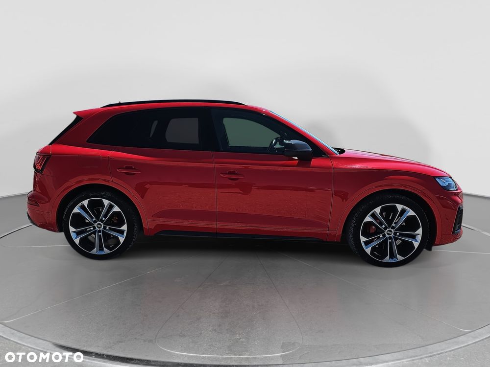 Audi SQ5 TDI mHEV Quattro Black Edition Tiptronic - 4