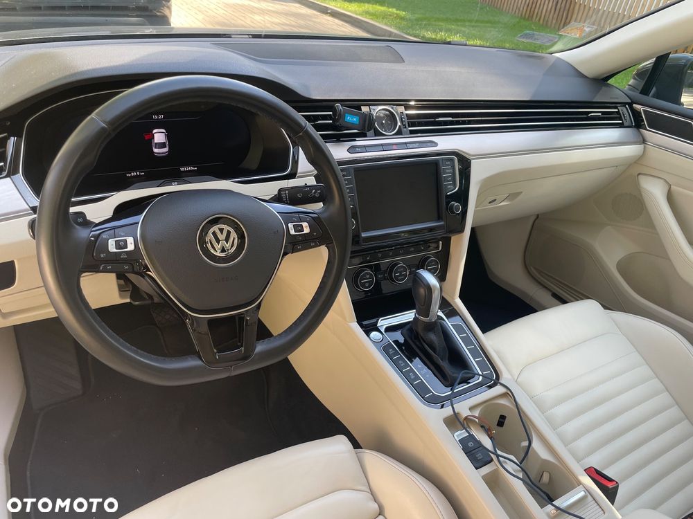 Volkswagen Passat 2.0 TSI BMT Highline DSG - 5