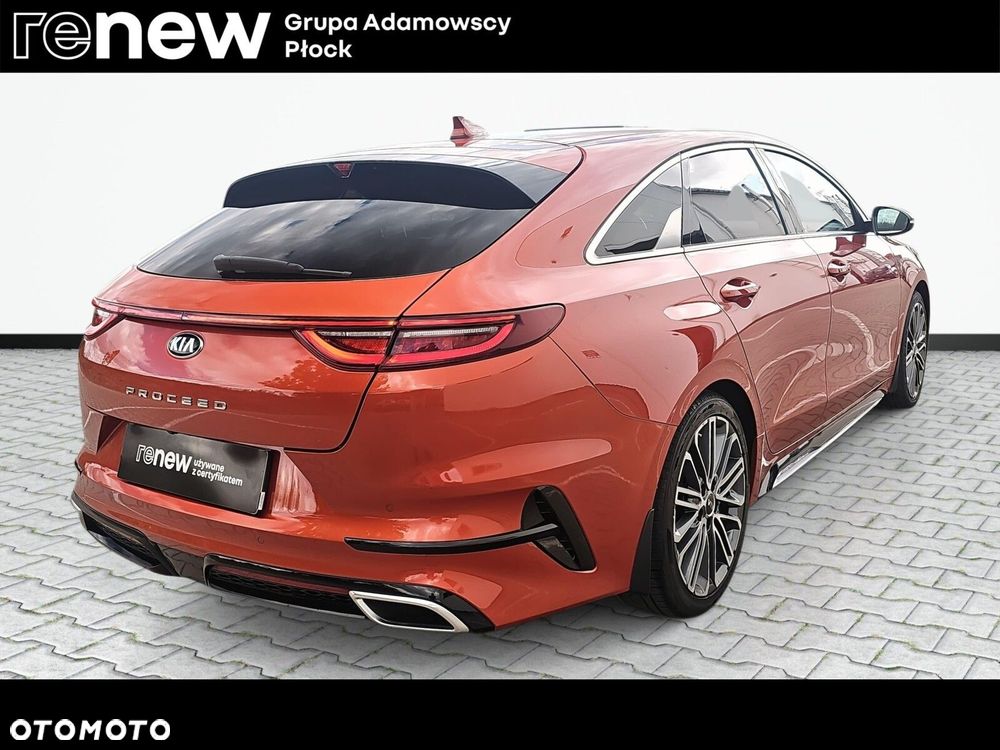 Kia ProCeed 1.6 CRDi GT Line DCT - 2