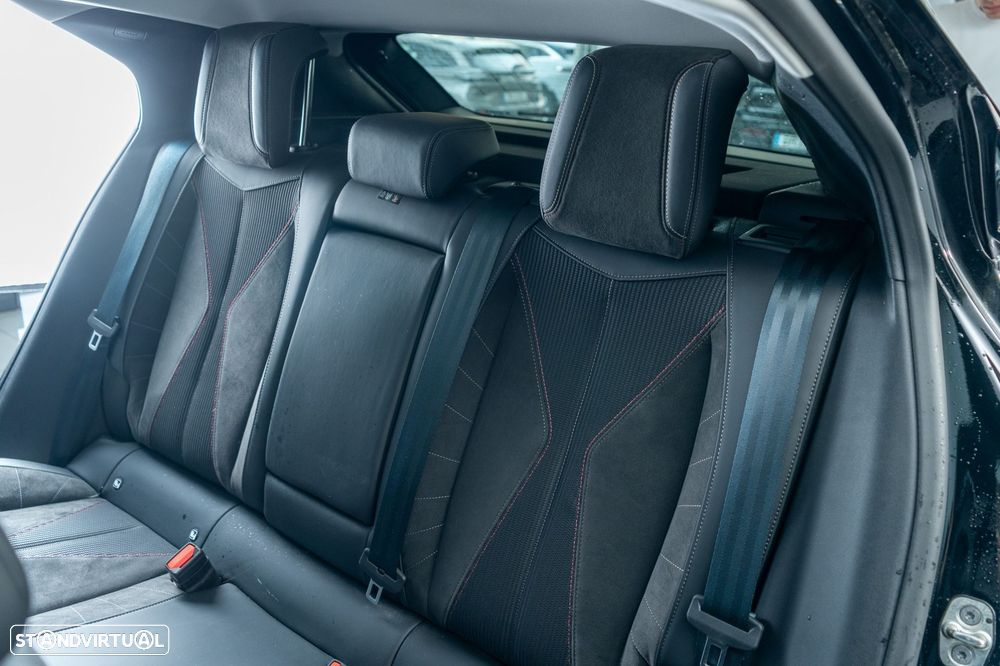 DS DS4 PureTech 130 PERFORMANCE LINE - 10