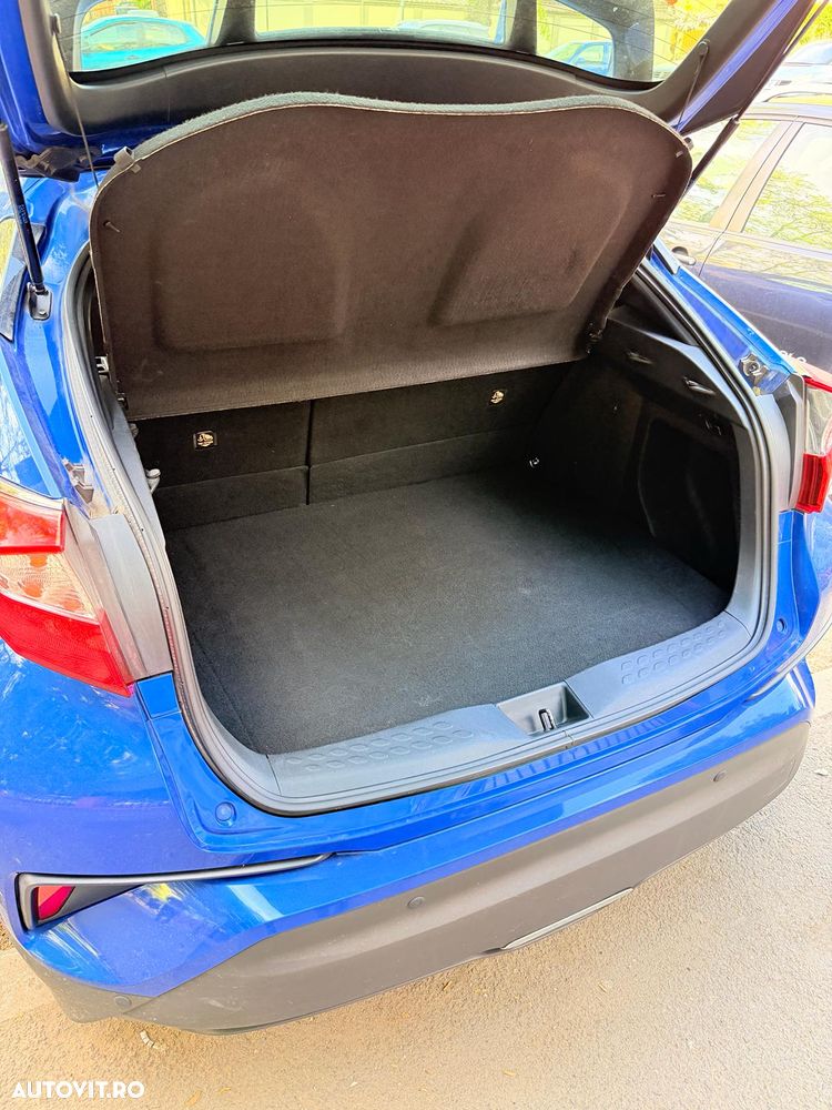 Toyota C-HR 1.8 HSD 122 CP 4x2 CVT C-enter - 25
