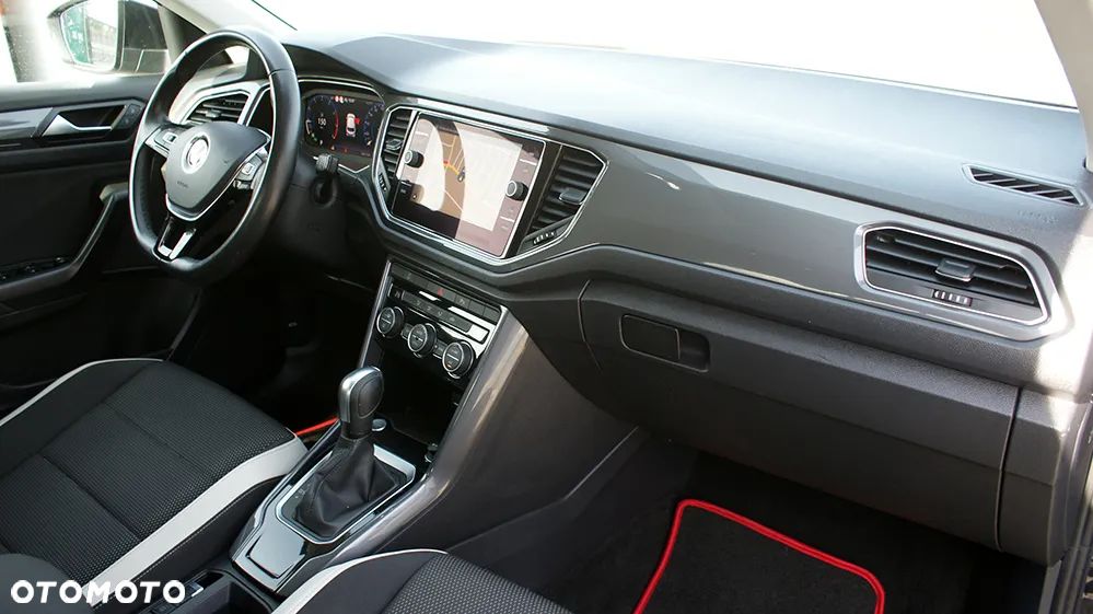 Volkswagen T-Roc 1.5 TSI ACT Advance DSG - 15