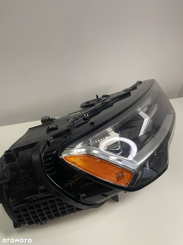 lampa reflektor prawa audi q7 4m lift full led usa - 6