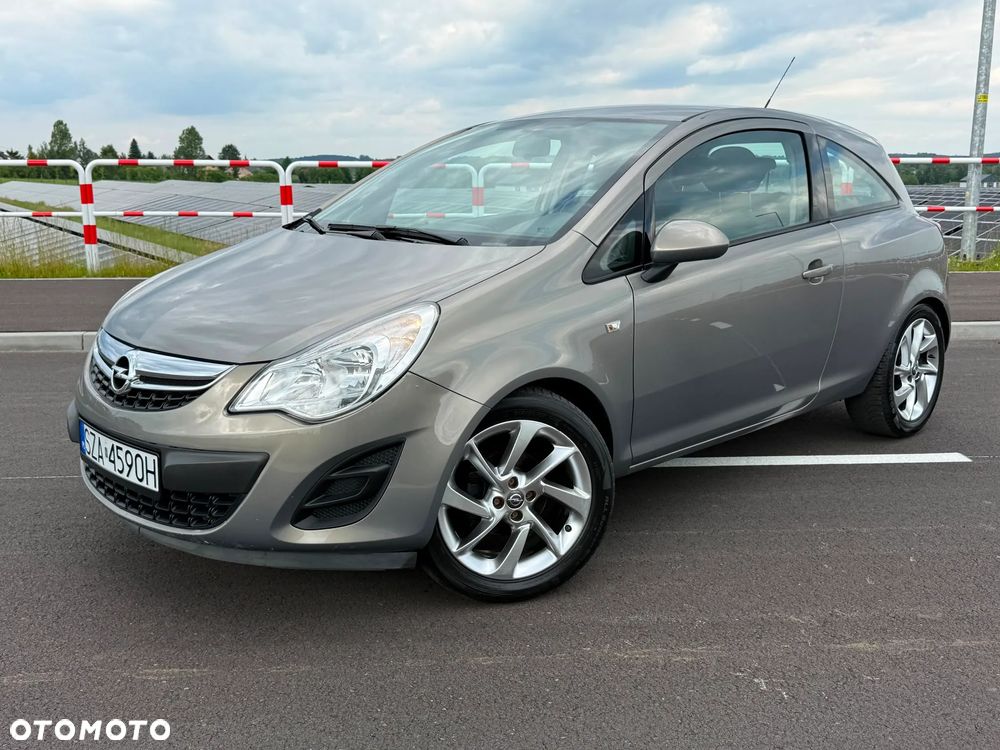 Opel Corsa 1.4 16V Enjoy - 9