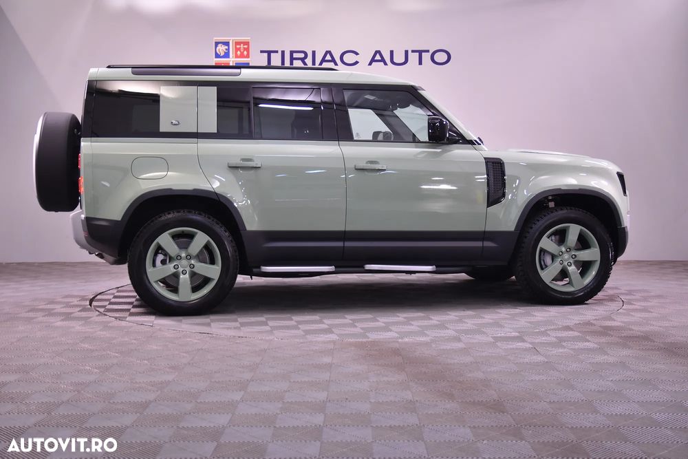 Land Rover Defender - 6
