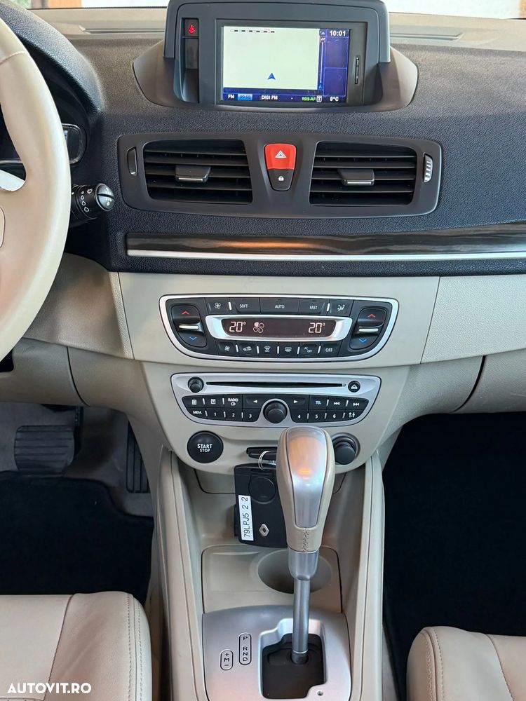 Renault Megane 2.0 140 CVT Dynamique - 10