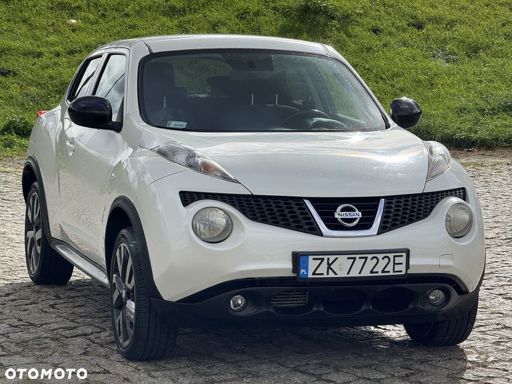 Nissan Juke - 4