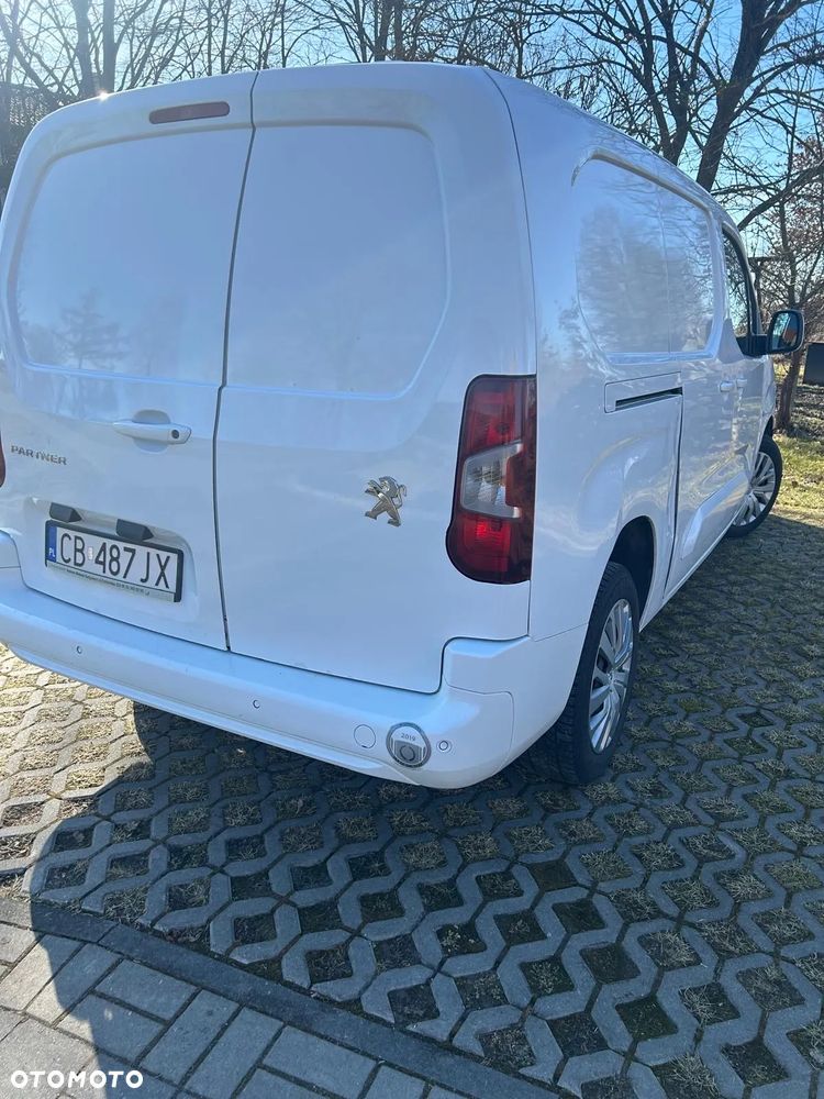 Peugeot PARTNER - 4