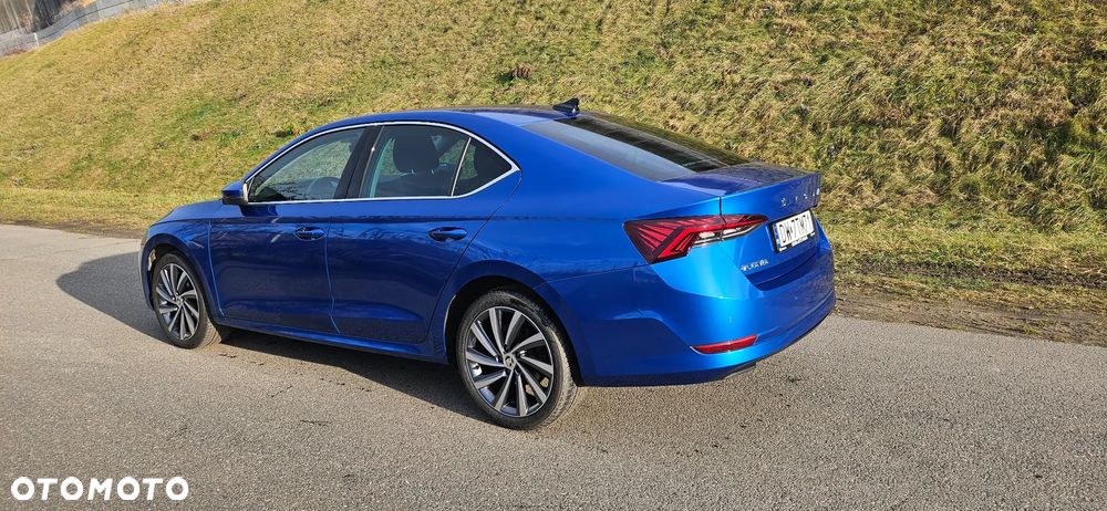 Skoda Octavia 2.0 TDI Style DSG - 4