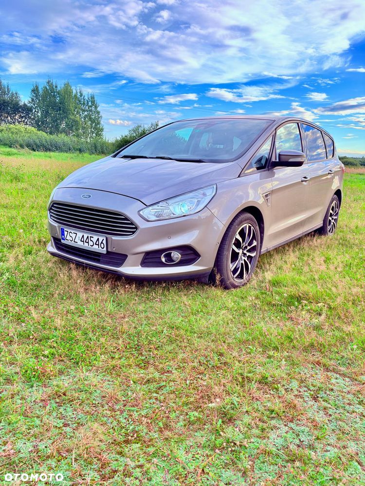Ford S-Max 2.0 TDCi Trend - 3