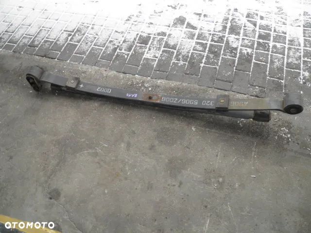 RESOR MERCEDES SPRINTER 906 LIFT A9063205906 - 8