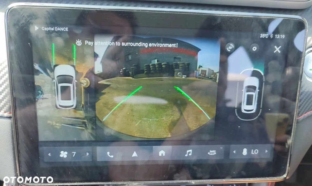 RADIO MG ZS I EV LIFT (2021-) TZ204XS1152 156KM 11288322 - 5