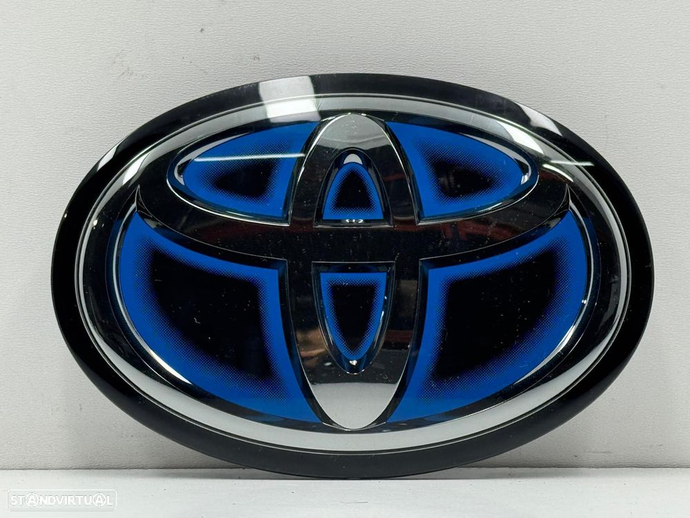 Símbolo - Toyota CH-R