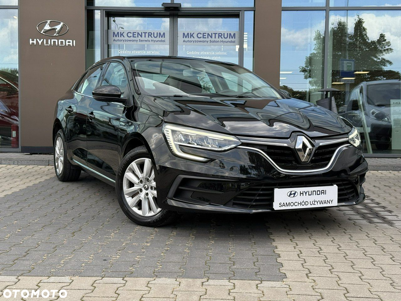 Renault Megane - 2