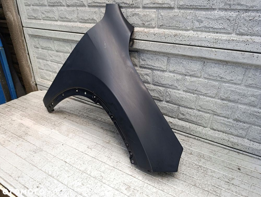 Błotnik Prawy Przedni Bmw X1 U11 2022- Oryginał - 2