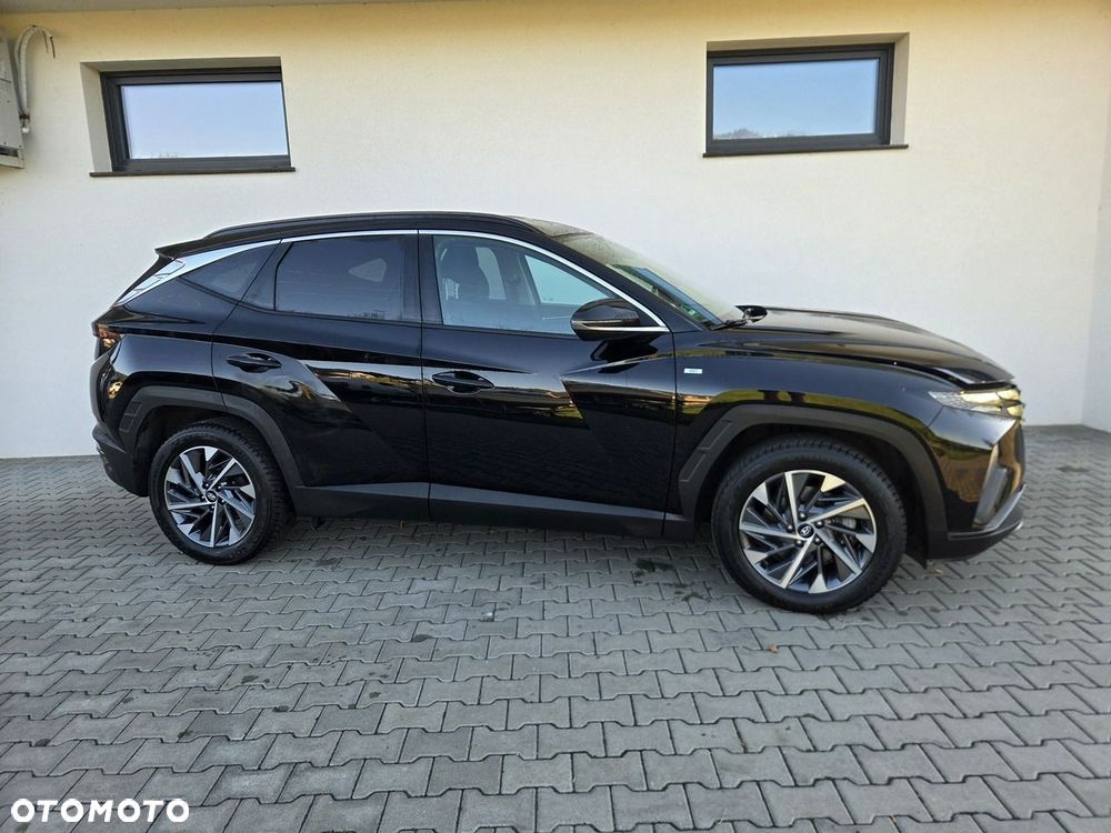 Hyundai Tucson - 16