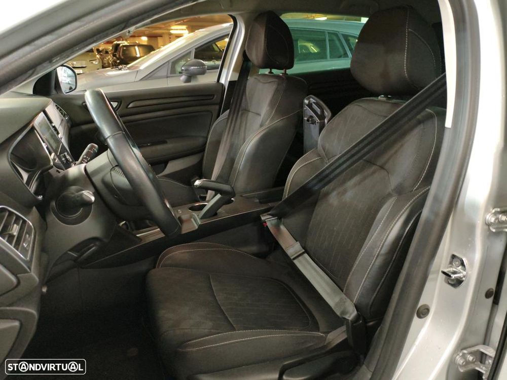 Renault Mégane Sport Tourer 1.5 Blue dCi Limited - 5