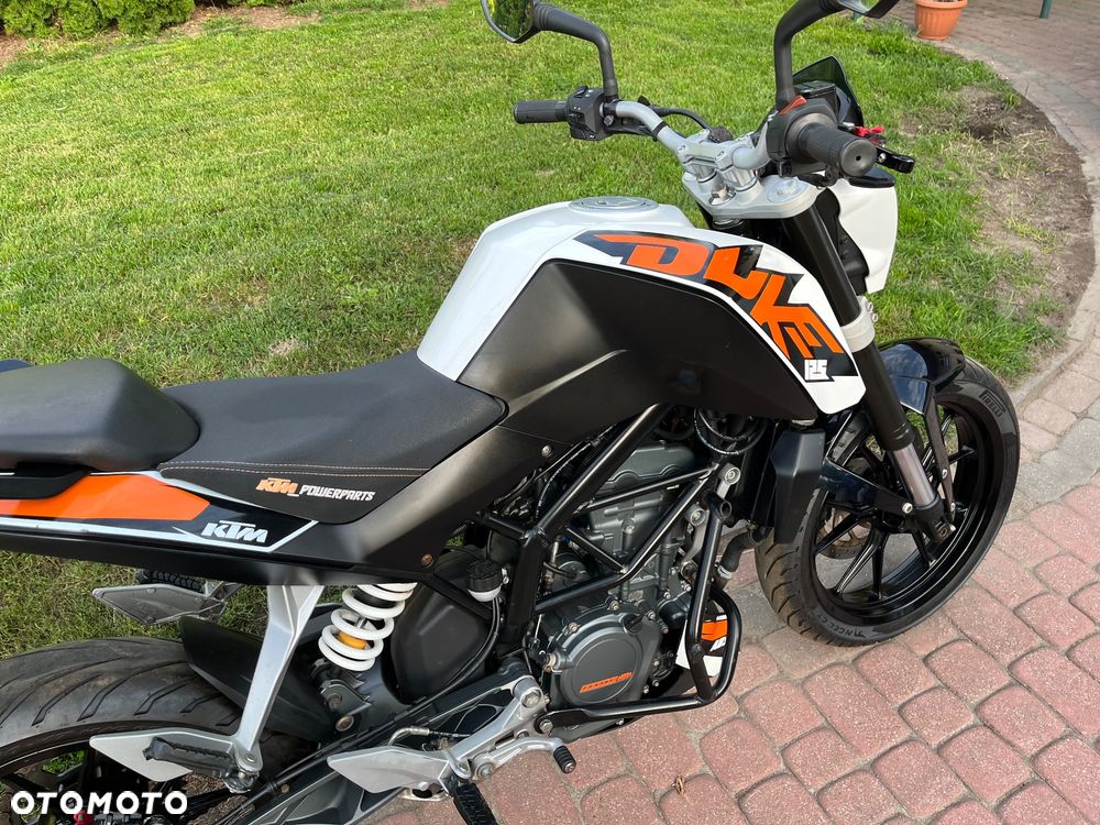 KTM Duke - 13