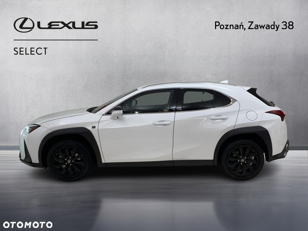 Lexus UX 250h GPF F Sport Design 2WD - 7