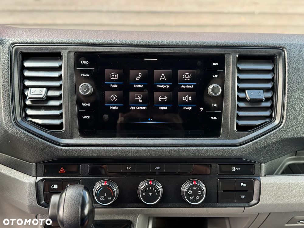 Volkswagen CRAFTER - 29
