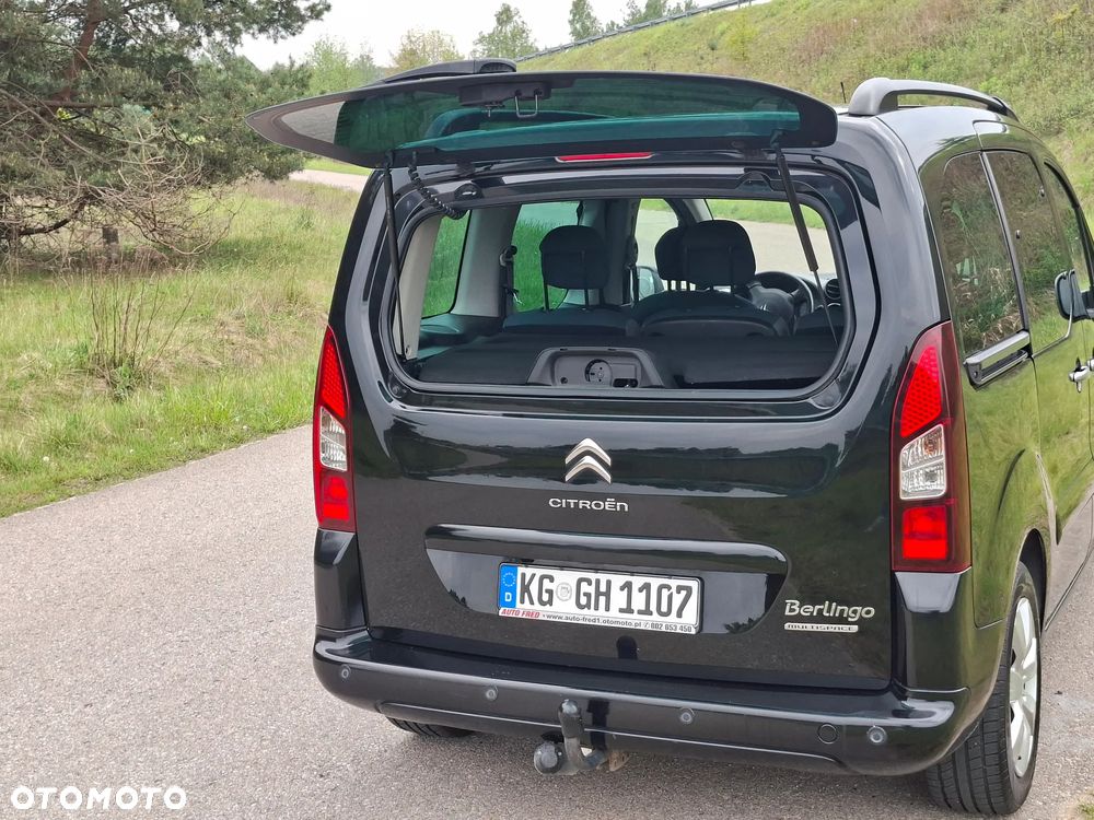 Citroën Berlingo Multispace BlueHDi 100 SELECTION - 19