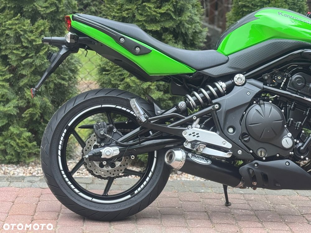 Kawasaki ER - 9