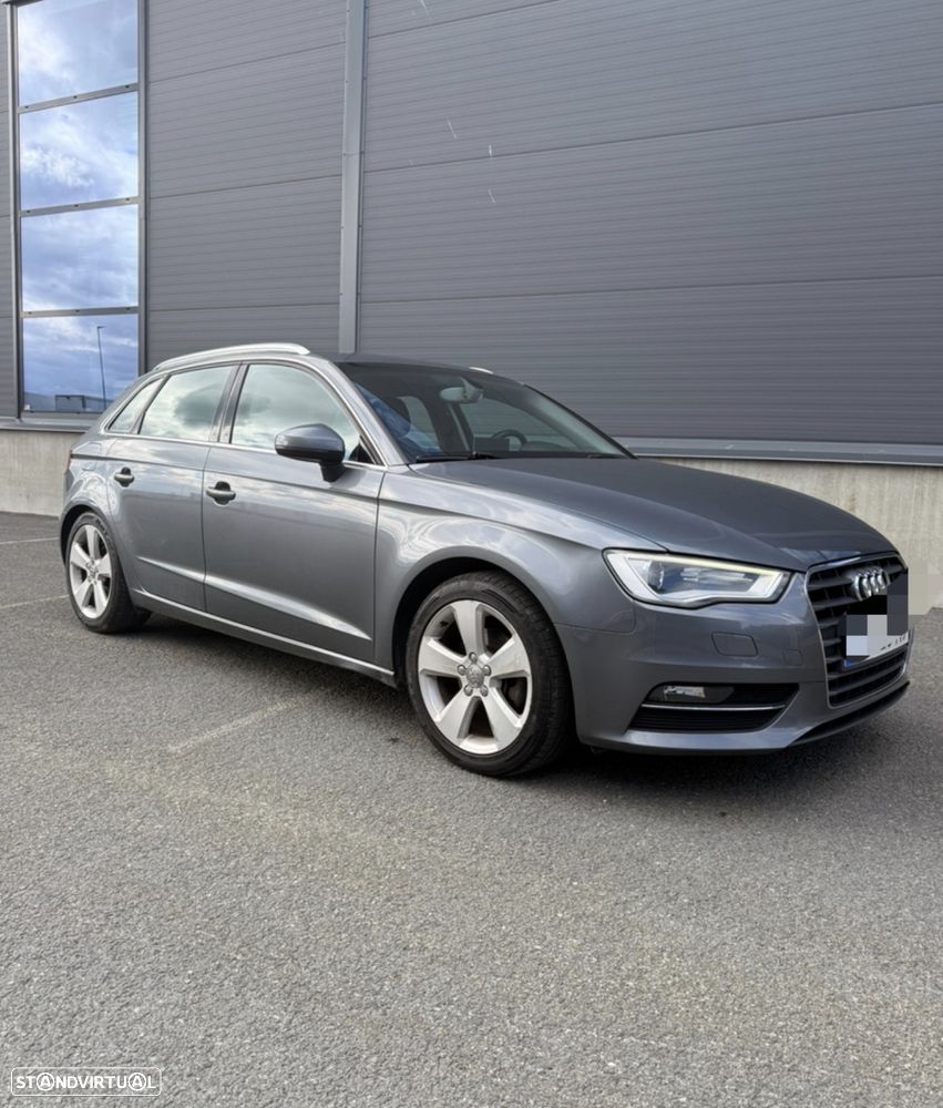 Audi A3 2013 photo 5