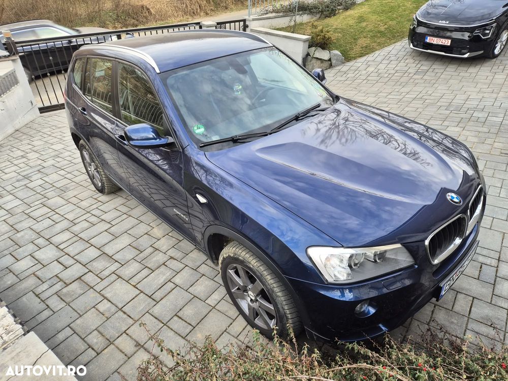 BMW X3 xDrive20d Aut. - 5