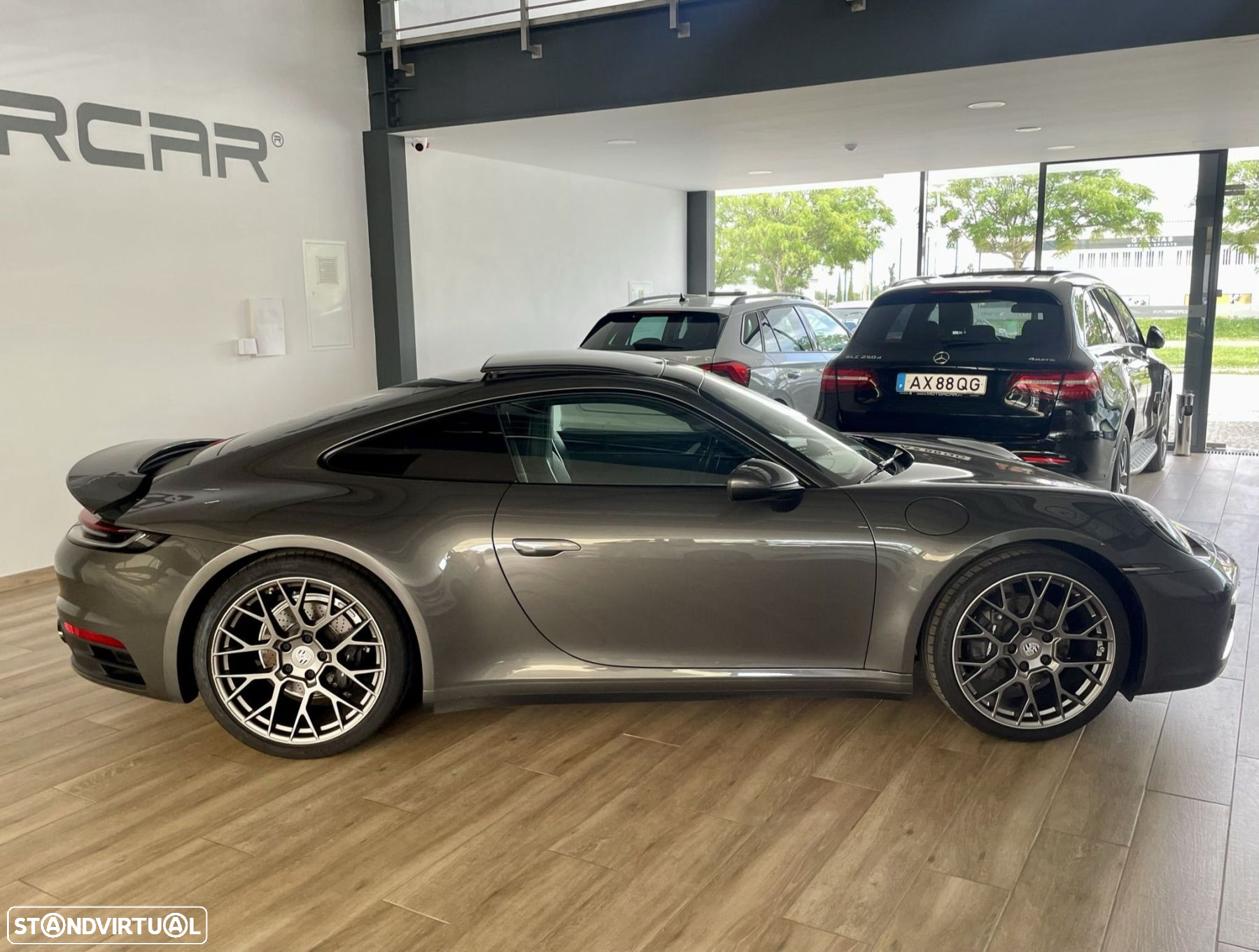 Porsche 911 (992) Carrera T PDK - 10