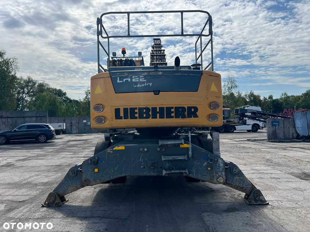 Liebherr LH 22 M Litronic - 8