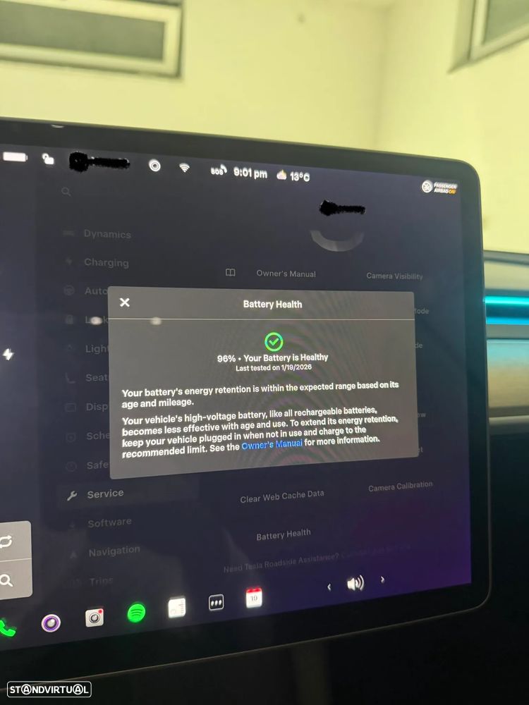Tesla Model 3 Standard Range Plus RWD - 16