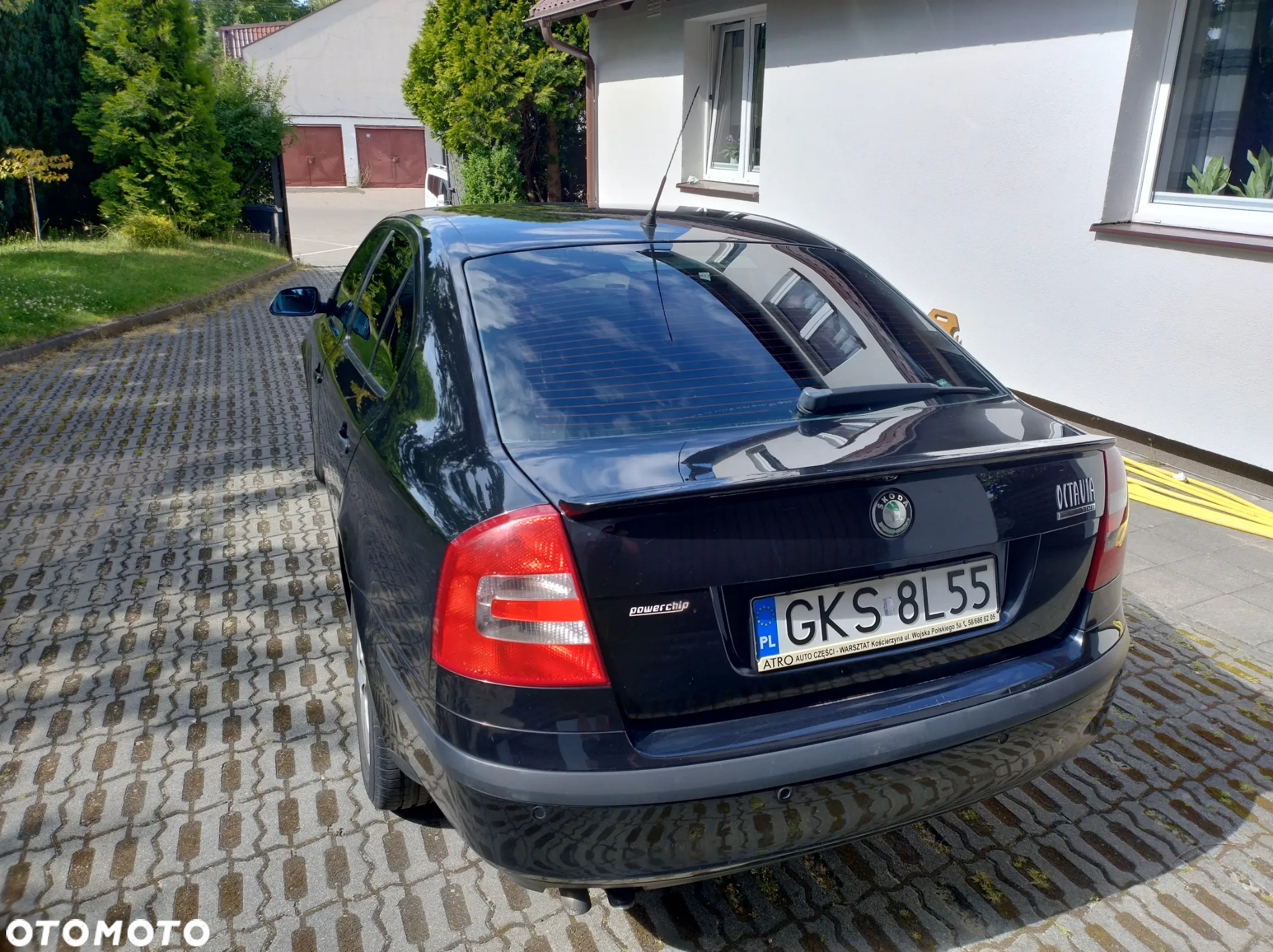 Skoda Octavia 1.9 TDI Classic - 6