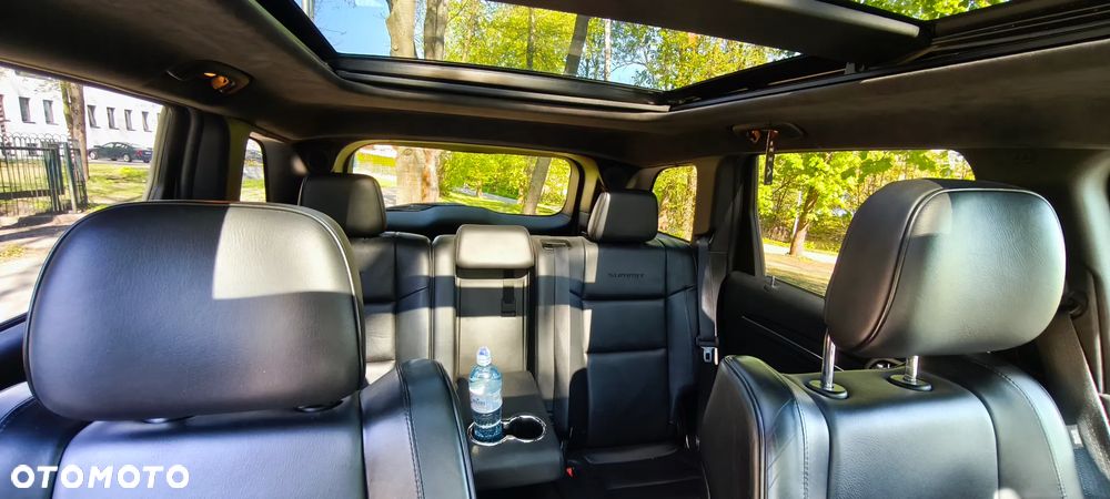 Jeep Grand Cherokee 3.0 CRD Overland Summit - 13