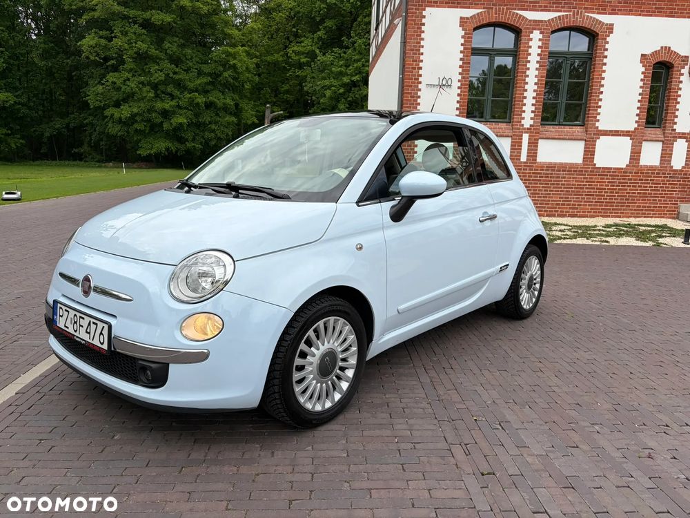 Fiat 500 1.2 8V Lounge - 3