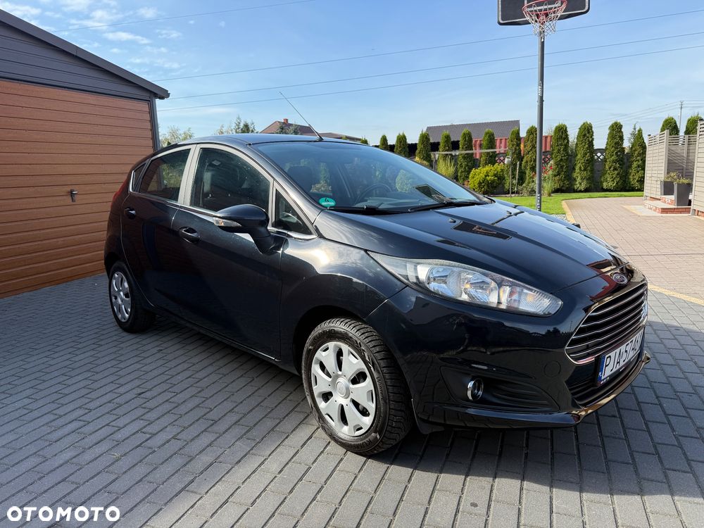Ford Fiesta 1.25 Trend EU6 - 5
