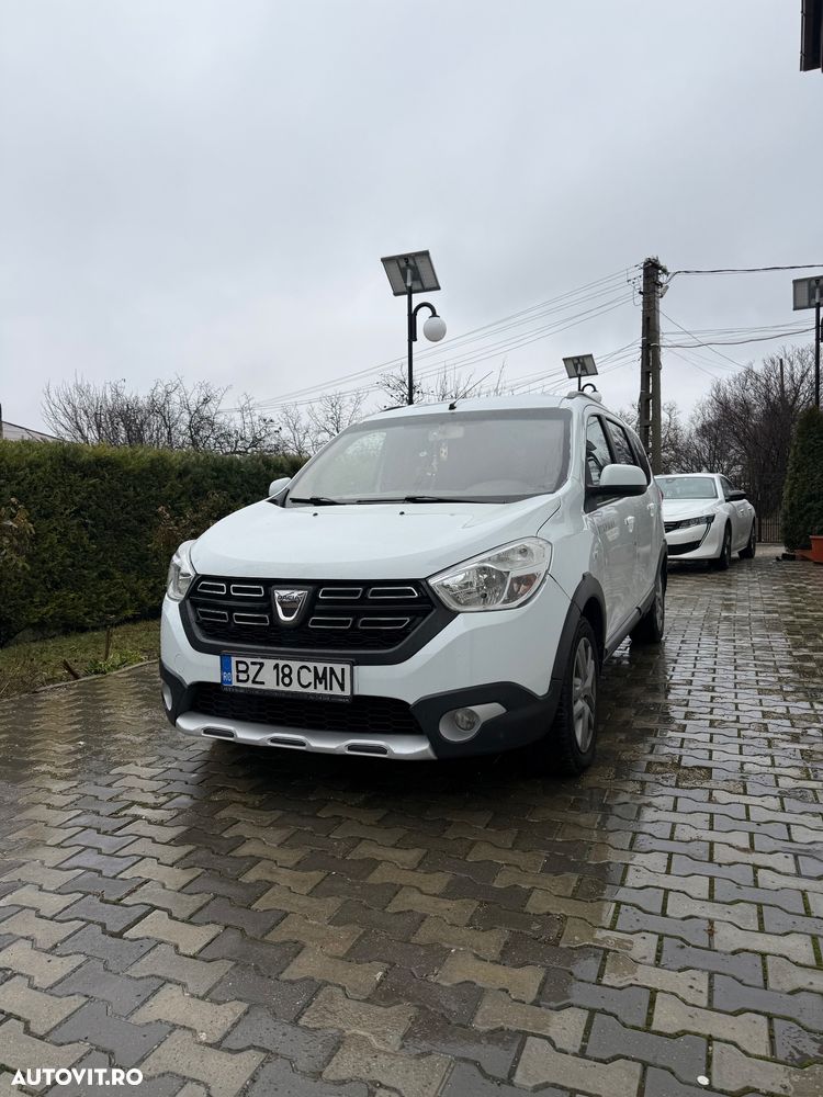 Dacia Lodgy 1.6 102 CP Stepway - 5