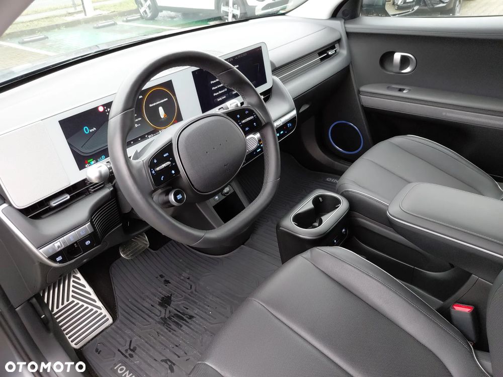 Hyundai IONIQ 5 77kWh Techniq - 9
