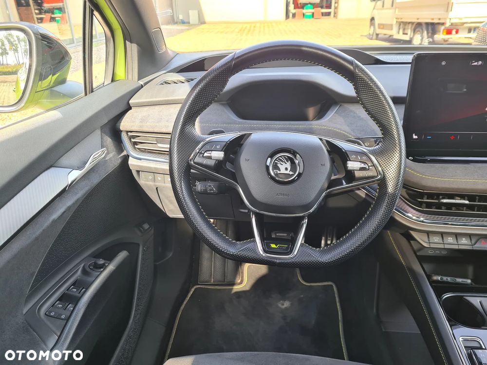 Skoda Enyaq RS 82kWh Maxx - 16