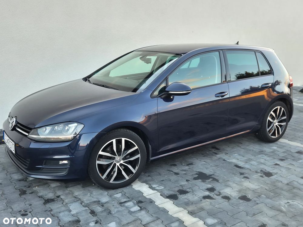 Volkswagen Golf 1.4 TSI BMT Highline - 20