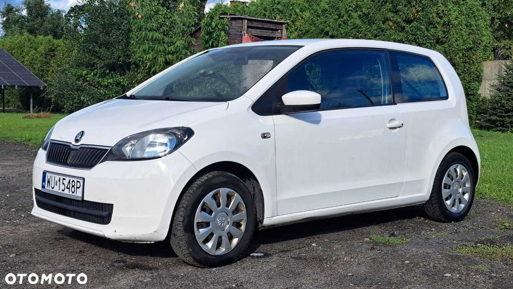 Skoda Citigo - 1