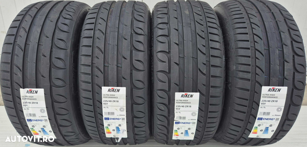 235/40 R18, 95Y, RIKEN (by Michelin), Anvelope vara, Protectie janta