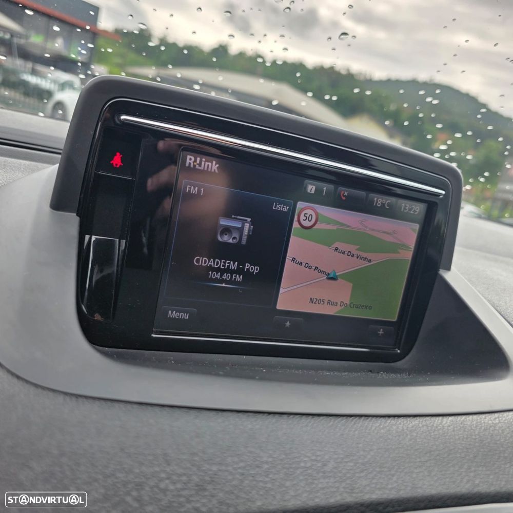 Renault Mégane 1.5 dCi Bose Edition SS - 22