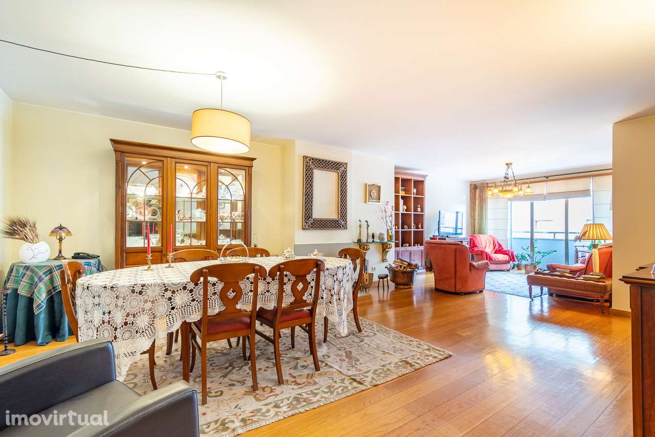 T4 em Matosinhos Sul | Segunda linha de mar - Grande imagem: 3/33