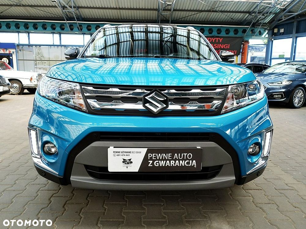 Suzuki Vitara - 4