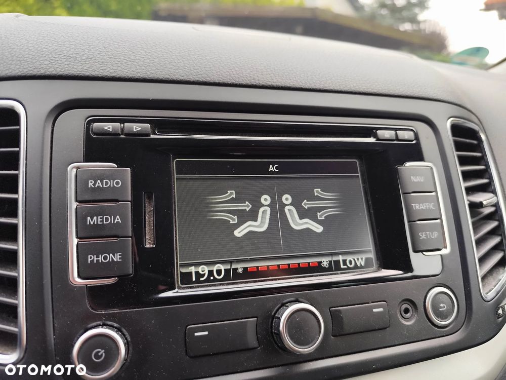 Seat Alhambra 2.0 TDI Ecomotive Style Salsa - 9