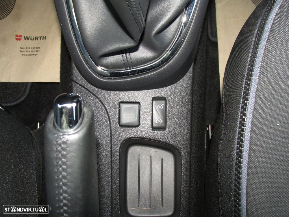 Renault Captur 1.5 dCi Exclusive C/Pneu - 41